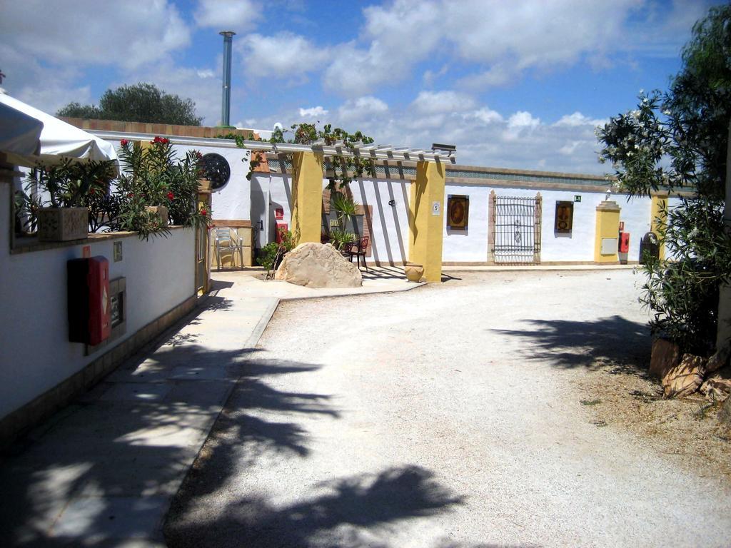 Finca Dona Sofia Maria San Pedro del Pinatar Exterior photo