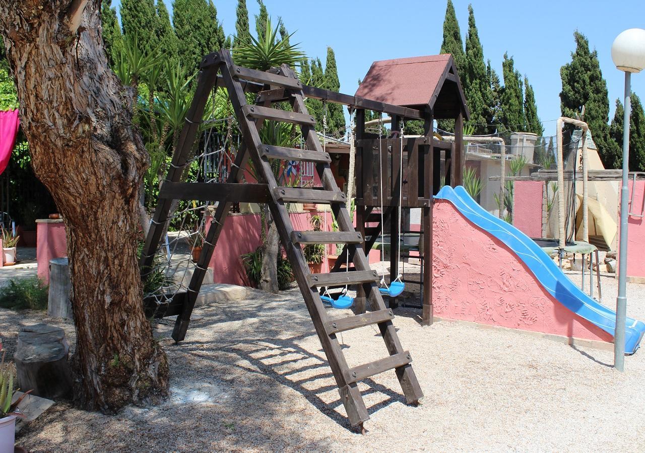 Finca Dona Sofia Maria San Pedro del Pinatar Exterior photo
