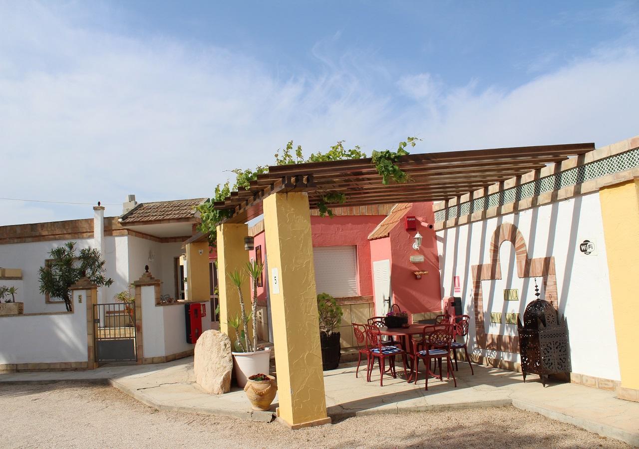 Finca Dona Sofia Maria San Pedro del Pinatar Exterior photo