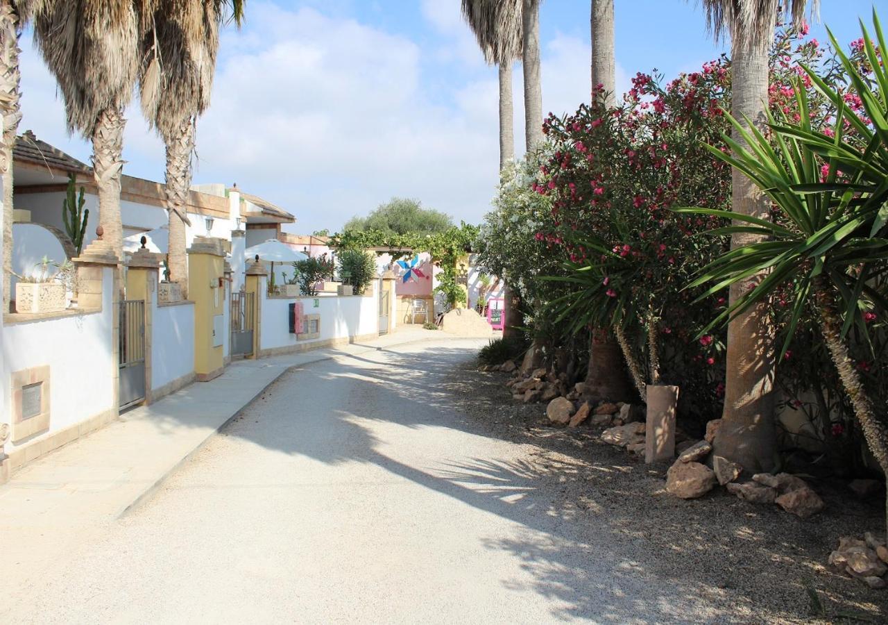 Finca Dona Sofia Maria San Pedro del Pinatar Exterior photo