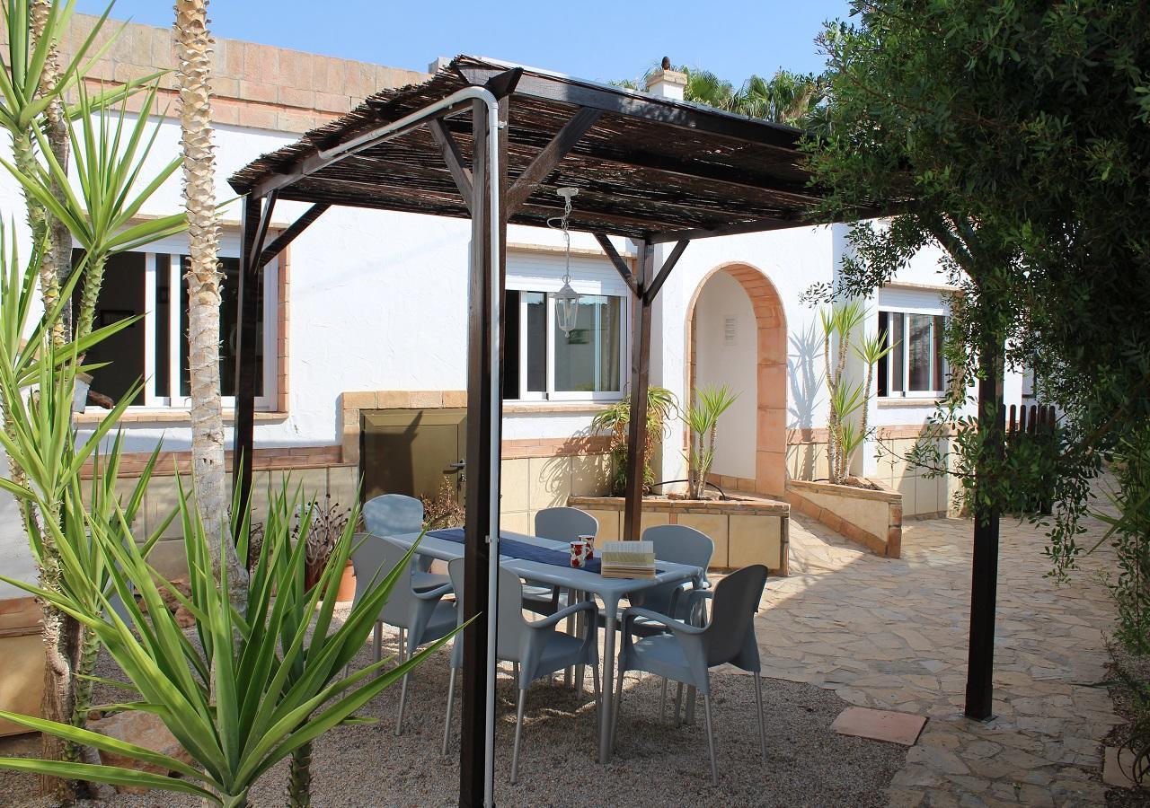 Finca Dona Sofia Maria San Pedro del Pinatar Exterior photo
